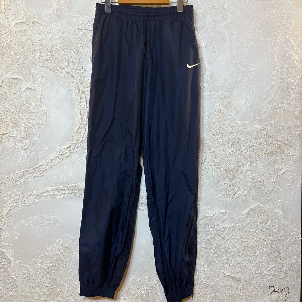 Vintage Nike Navy Track Pants